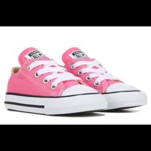 Converse All Stars, pink, toddler